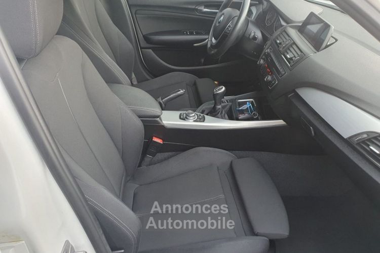 BMW Série 1 SERIE (F21/F20) 118D XDRIVE 143CH SPORT 5P - <small></small> 16.990 € <small>TTC</small> - #9