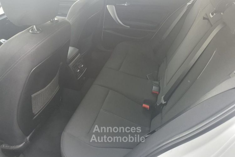 BMW Série 1 SERIE (F21/F20) 118D XDRIVE 143CH SPORT 5P - <small></small> 16.990 € <small>TTC</small> - #10