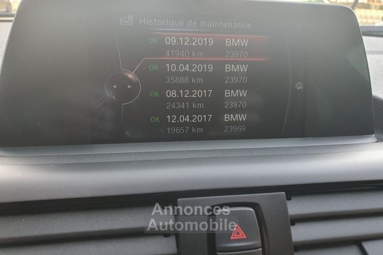 BMW Série 1 SERIE (F21/F20) 118D XDRIVE 143CH SPORT 5P - <small></small> 16.990 € <small>TTC</small> - #12