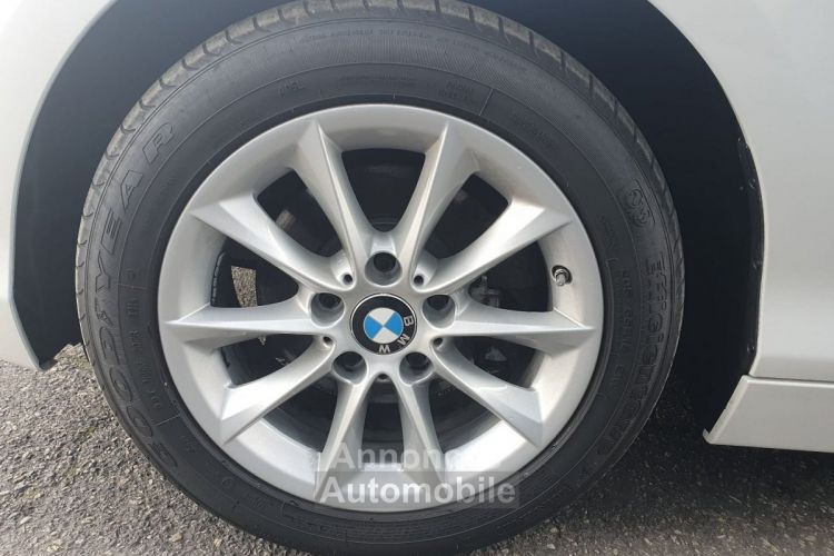 BMW Série 1 SERIE (F21/F20) 118D XDRIVE 143CH SPORT 5P - <small></small> 16.990 € <small>TTC</small> - #20