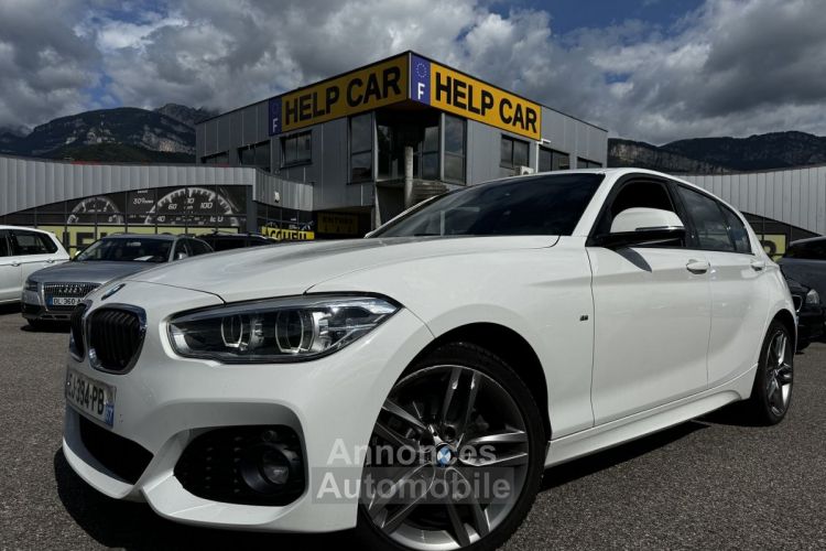 BMW Série 1 SERIE (F21/F20) 118D XDRIVE 150CH M SPORT 5P - <small></small> 15.990 € <small>TTC</small> - #1