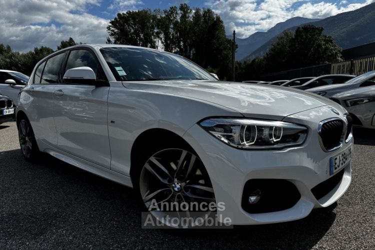 BMW Série 1 SERIE (F21/F20) 118D XDRIVE 150CH M SPORT 5P - <small></small> 15.990 € <small>TTC</small> - #3