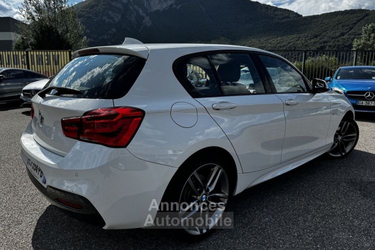 BMW Série 1 SERIE (F21/F20) 118D XDRIVE 150CH M SPORT 5P - <small></small> 15.990 € <small>TTC</small> - #4