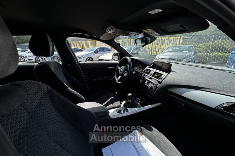 BMW Série 1 SERIE (F21/F20) 118D XDRIVE 150CH M SPORT 5P - <small></small> 15.990 € <small>TTC</small> - #5