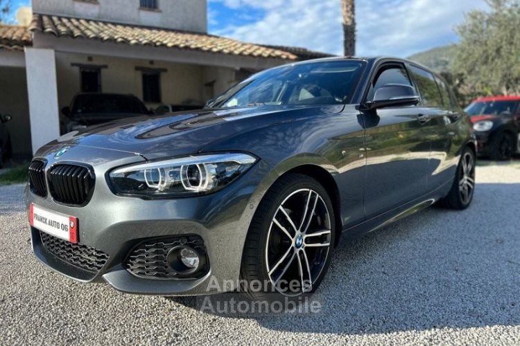 BMW Série 1 (F21/F20) 118DA 150CH SPORT ULTIMATE 5P EURO6D-T - <small></small> 22.990 € <small>TTC</small> - #1