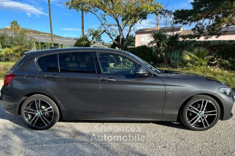 BMW Série 1 (F21/F20) 118DA 150CH SPORT ULTIMATE 5P EURO6D-T - <small></small> 22.990 € <small>TTC</small> - #4