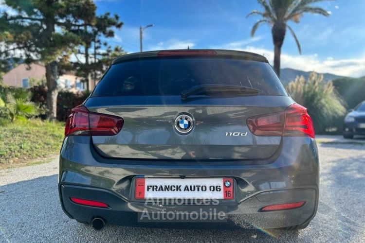 BMW Série 1 (F21/F20) 118DA 150CH SPORT ULTIMATE 5P EURO6D-T - <small></small> 22.990 € <small>TTC</small> - #5