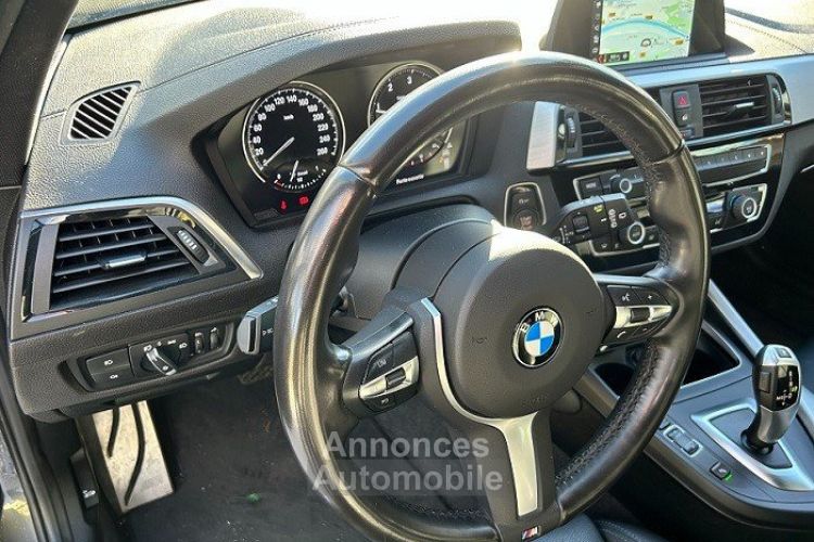 BMW Série 1 (F21/F20) 118DA 150CH SPORT ULTIMATE 5P EURO6D-T - <small></small> 22.990 € <small>TTC</small> - #7