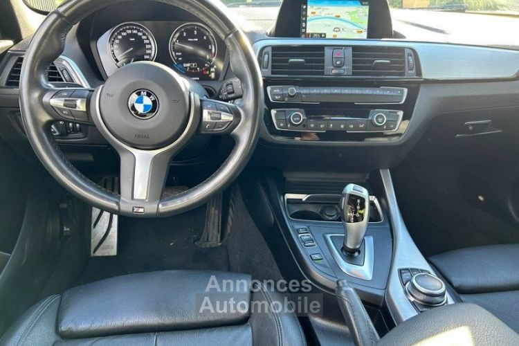 BMW Série 1 (F21/F20) 118DA 150CH SPORT ULTIMATE 5P EURO6D-T - <small></small> 22.990 € <small>TTC</small> - #8