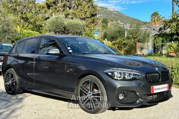 BMW Série 1 (F21/F20) 118DA 150CH SPORT ULTIMATE 5P EURO6D-T - <small></small> 22.990 € <small>TTC</small> - #11