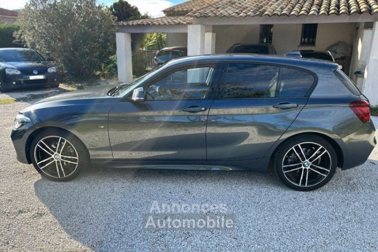 BMW Série 1 (F21/F20) 118DA 150CH SPORT ULTIMATE 5P EURO6D-T - <small></small> 22.990 € <small>TTC</small> - #13