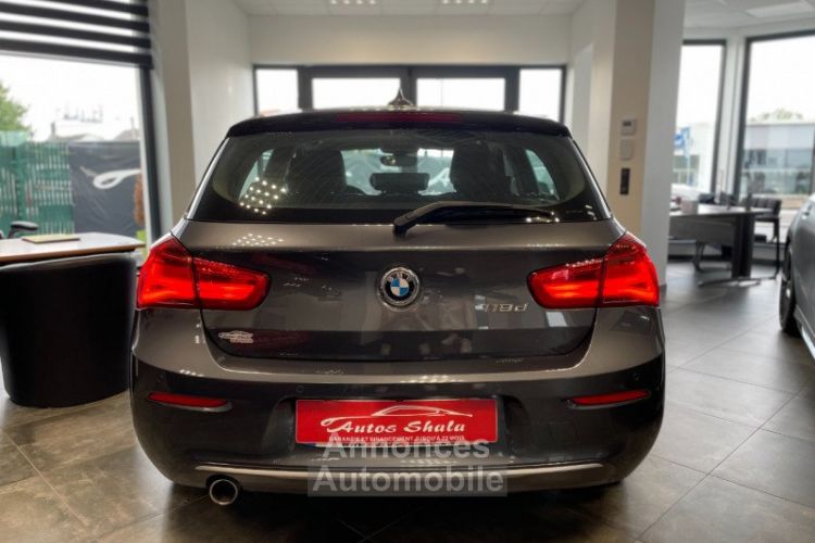 BMW Série 1 SERIE (F21/F20) 118DA 150CH URBANCHIC 5P EURO6D-T - <small></small> 19.970 € <small>TTC</small> - #4