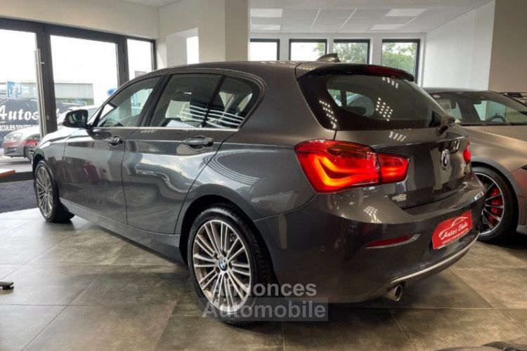BMW Série 1 SERIE (F21/F20) 118DA 150CH URBANCHIC 5P EURO6D-T - <small></small> 19.970 € <small>TTC</small> - #5