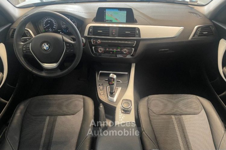 BMW Série 1 SERIE (F21/F20) 118DA 150CH URBANCHIC 5P EURO6D-T - <small></small> 19.970 € <small>TTC</small> - #10
