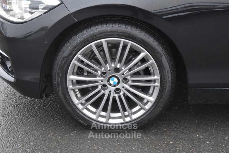 BMW Série 1 SERIE (F21/F20) 118IA 136CH URBANCHIC 5P EURO6D-T - <small></small> 21.490 € <small>TTC</small> - #16