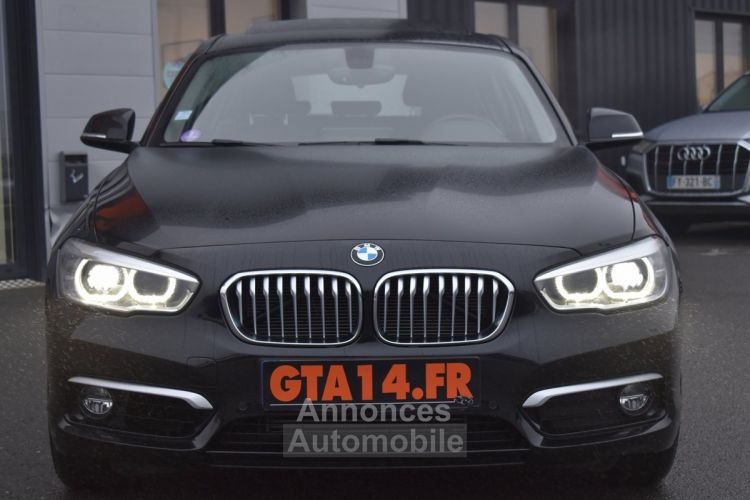 BMW Série 1 SERIE (F21/F20) 118IA 136CH URBANCHIC 5P EURO6D-T - <small></small> 21.490 € <small>TTC</small> - #17