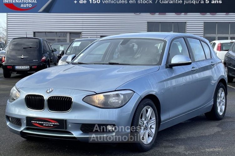 BMW Série 1 SERIE (F21/F20) 120D 184CH LOUNGE 5P - <small></small> 12.390 € <small>TTC</small> - #1