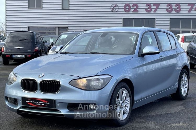 BMW Série 1 SERIE (F21/F20) 120D 184CH LOUNGE 5P - <small></small> 12.390 € <small>TTC</small> - #2