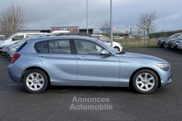 BMW Série 1 SERIE (F21/F20) 120D 184CH LOUNGE 5P - <small></small> 12.390 € <small>TTC</small> - #5