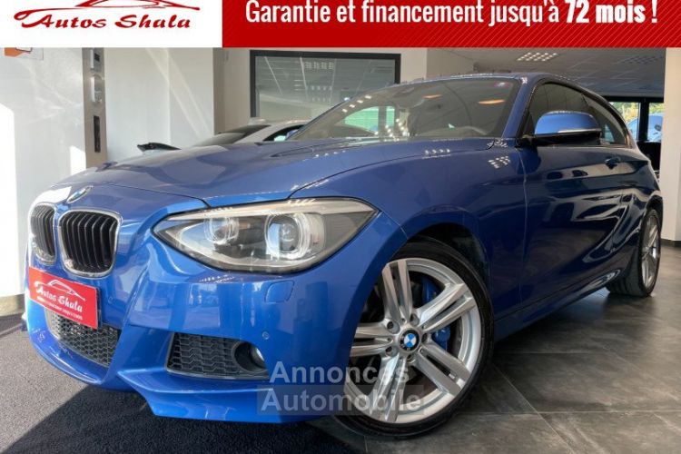 BMW Série 1 SERIE (F21/F20) 120D XDRIVE 184CH M SPORT 3P - <small></small> 16.970 € <small>TTC</small> - #1