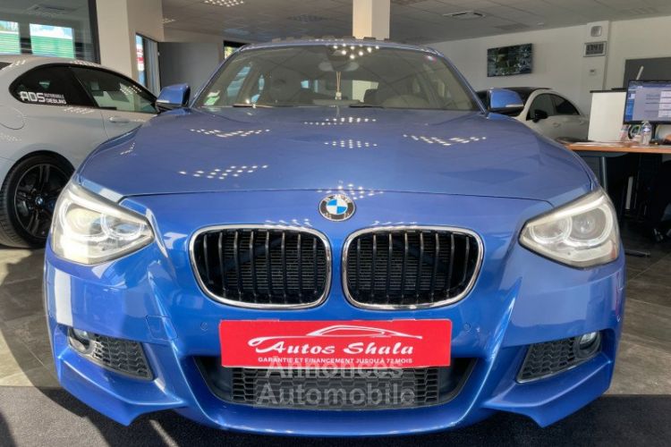 BMW Série 1 SERIE (F21/F20) 120D XDRIVE 184CH M SPORT 3P - <small></small> 16.970 € <small>TTC</small> - #3