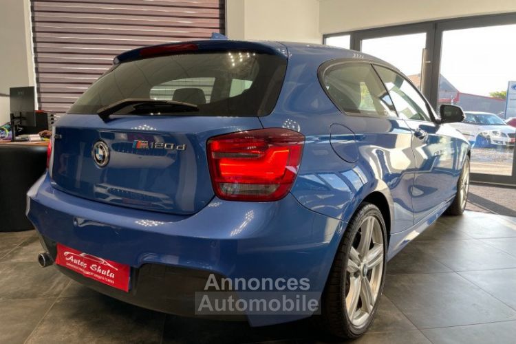 BMW Série 1 SERIE (F21/F20) 120D XDRIVE 184CH M SPORT 3P - <small></small> 16.970 € <small>TTC</small> - #5