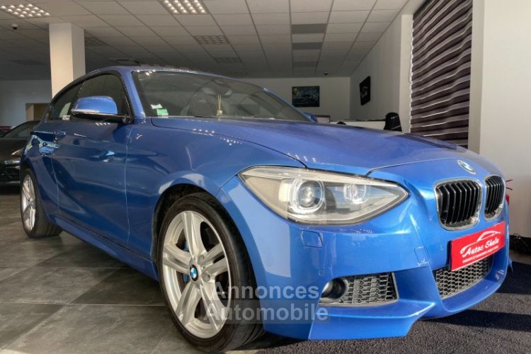 BMW Série 1 SERIE (F21/F20) 120D XDRIVE 184CH M SPORT 3P - <small></small> 16.970 € <small>TTC</small> - #6