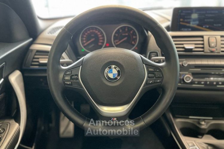 BMW Série 1 SERIE (F21/F20) 120D XDRIVE 184CH M SPORT 3P - <small></small> 16.970 € <small>TTC</small> - #15