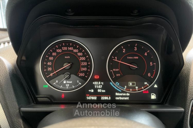 BMW Série 1 SERIE (F21/F20) 120D XDRIVE 184CH M SPORT 3P - <small></small> 16.970 € <small>TTC</small> - #16