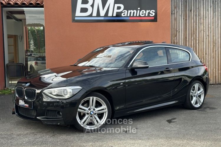 BMW Série 1 SERIE (F21/F20) 120D XDRIVE 184CH M SPORT 3P - <small></small> 14.990 € <small>TTC</small> - #1