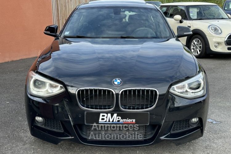 BMW Série 1 SERIE (F21/F20) 120D XDRIVE 184CH M SPORT 3P - <small></small> 14.990 € <small>TTC</small> - #2