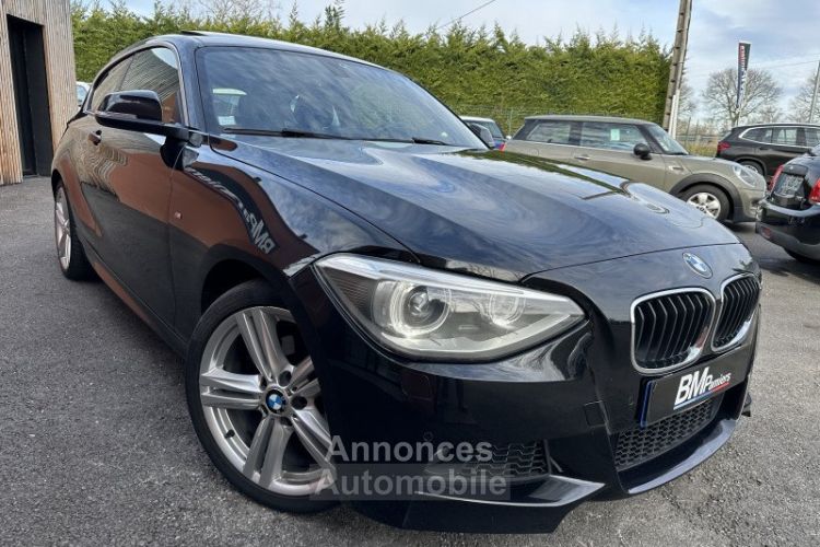 BMW Série 1 SERIE (F21/F20) 120D XDRIVE 184CH M SPORT 3P - <small></small> 14.990 € <small>TTC</small> - #3