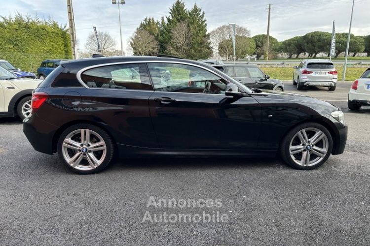 BMW Série 1 SERIE (F21/F20) 120D XDRIVE 184CH M SPORT 3P - <small></small> 14.990 € <small>TTC</small> - #4