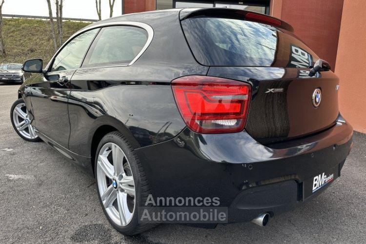 BMW Série 1 SERIE (F21/F20) 120D XDRIVE 184CH M SPORT 3P - <small></small> 14.990 € <small>TTC</small> - #7