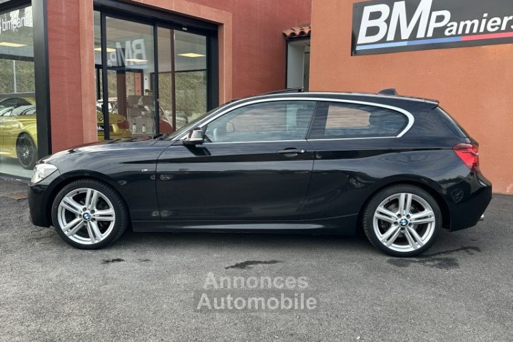 BMW Série 1 SERIE (F21/F20) 120D XDRIVE 184CH M SPORT 3P - <small></small> 14.990 € <small>TTC</small> - #8