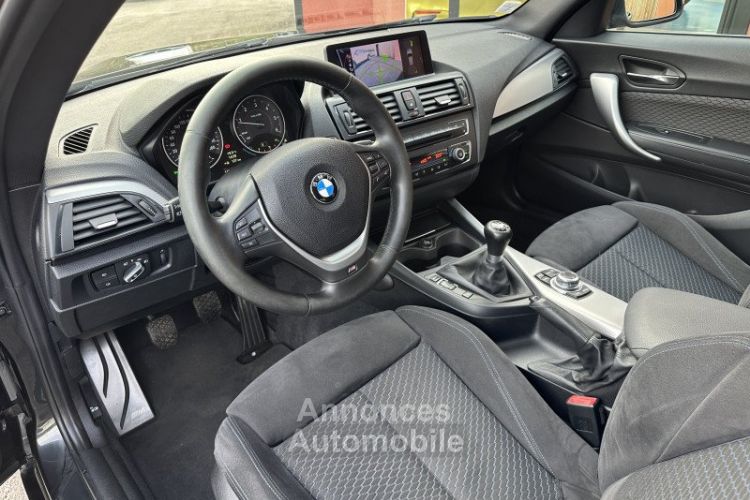 BMW Série 1 SERIE (F21/F20) 120D XDRIVE 184CH M SPORT 3P - <small></small> 14.990 € <small>TTC</small> - #9