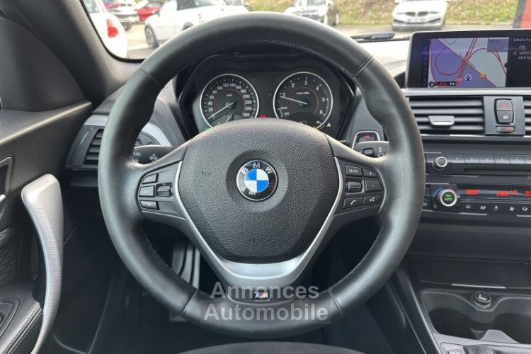 BMW Série 1 SERIE (F21/F20) 120D XDRIVE 184CH M SPORT 3P - <small></small> 14.990 € <small>TTC</small> - #13