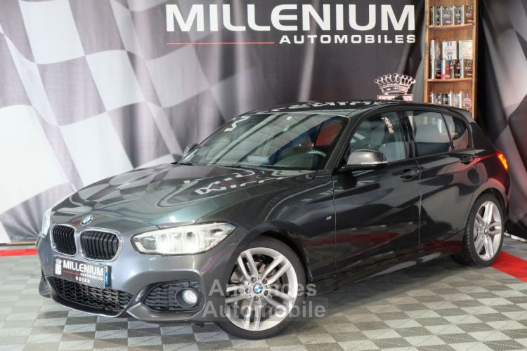 BMW Série 1 SERIE (F21/F20) 120DA XDRIVE 190CH M SPORT - <small></small> 14.990 € <small>TTC</small> - #1