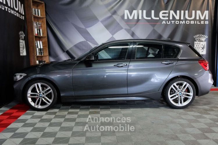 BMW Série 1 SERIE (F21/F20) 120DA XDRIVE 190CH M SPORT - <small></small> 14.990 € <small>TTC</small> - #6