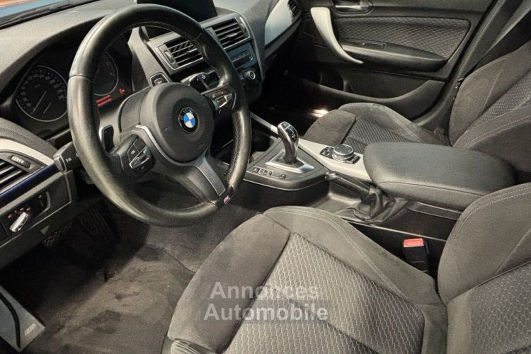 BMW Série 1 SERIE (F21/F20) 120DA XDRIVE 190CH M SPORT - <small></small> 14.990 € <small>TTC</small> - #7