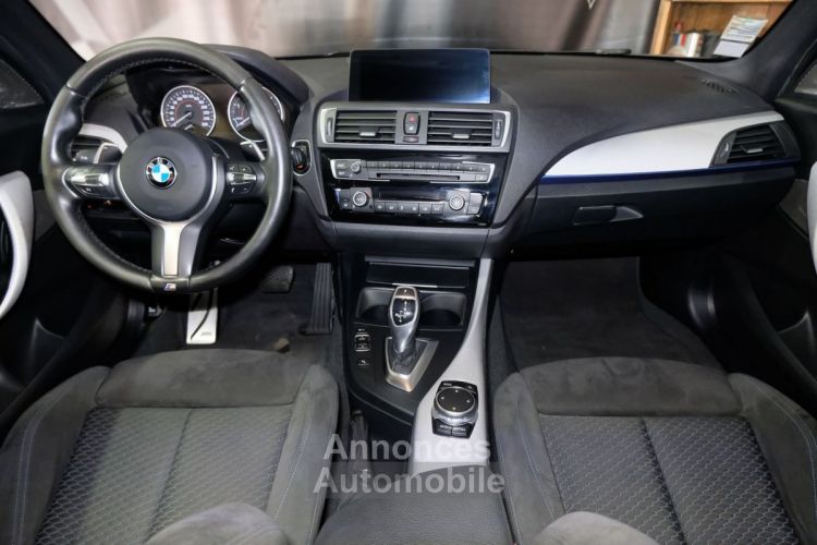 BMW Série 1 SERIE (F21/F20) 120DA XDRIVE 190CH M SPORT - <small></small> 14.990 € <small>TTC</small> - #8