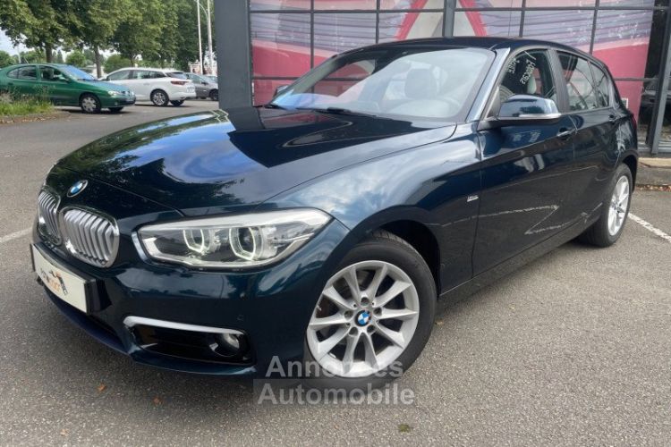 BMW Série 1 SERIE (F21/F20) 120DA XDRIVE 190CH URBANCHIC 5P - <small></small> 21.900 € <small>TTC</small> - #1