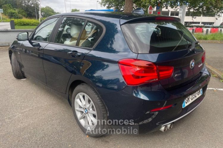 BMW Série 1 SERIE (F21/F20) 120DA XDRIVE 190CH URBANCHIC 5P - <small></small> 21.900 € <small>TTC</small> - #3