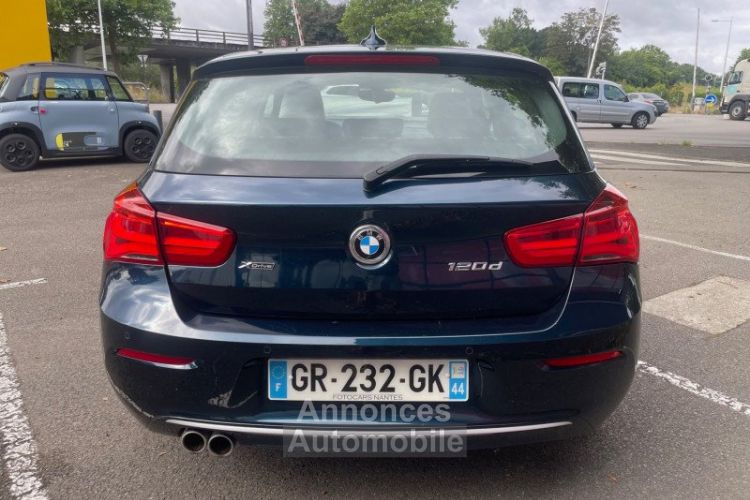 BMW Série 1 SERIE (F21/F20) 120DA XDRIVE 190CH URBANCHIC 5P - <small></small> 21.900 € <small>TTC</small> - #4