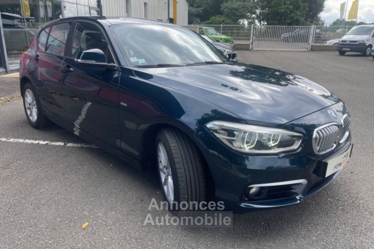 BMW Série 1 SERIE (F21/F20) 120DA XDRIVE 190CH URBANCHIC 5P - <small></small> 21.900 € <small>TTC</small> - #7