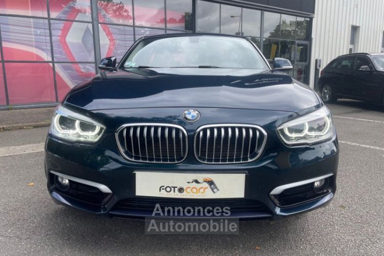 BMW Série 1 SERIE (F21/F20) 120DA XDRIVE 190CH URBANCHIC 5P - <small></small> 21.900 € <small>TTC</small> - #8