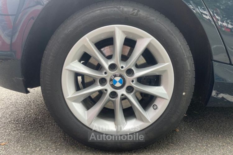 BMW Série 1 SERIE (F21/F20) 120DA XDRIVE 190CH URBANCHIC 5P - <small></small> 21.900 € <small>TTC</small> - #9