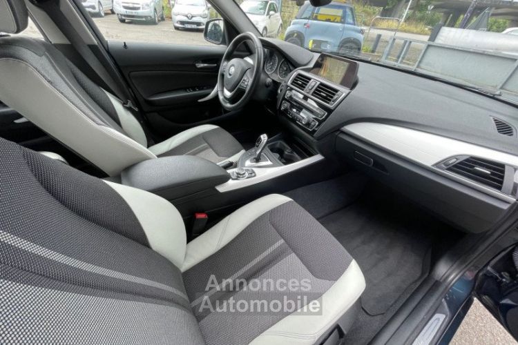 BMW Série 1 SERIE (F21/F20) 120DA XDRIVE 190CH URBANCHIC 5P - <small></small> 21.900 € <small>TTC</small> - #10