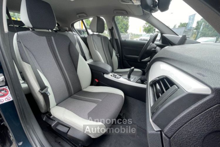 BMW Série 1 SERIE (F21/F20) 120DA XDRIVE 190CH URBANCHIC 5P - <small></small> 21.900 € <small>TTC</small> - #11