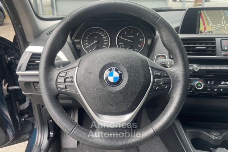 BMW Série 1 SERIE (F21/F20) 120DA XDRIVE 190CH URBANCHIC 5P - <small></small> 21.900 € <small>TTC</small> - #13